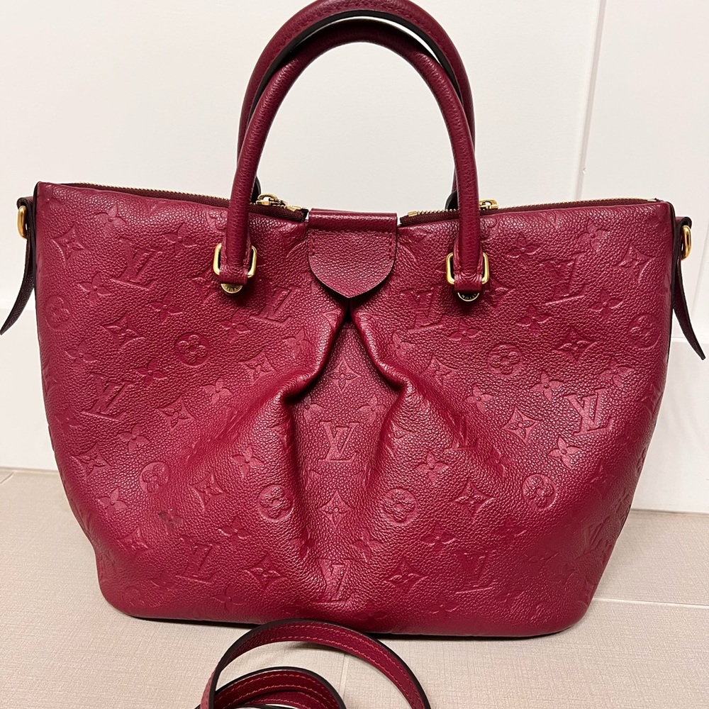 Louis Vuitton Mazarine MM